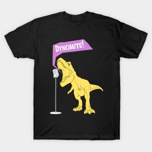 Dynomite Dinosaur T-Shirt